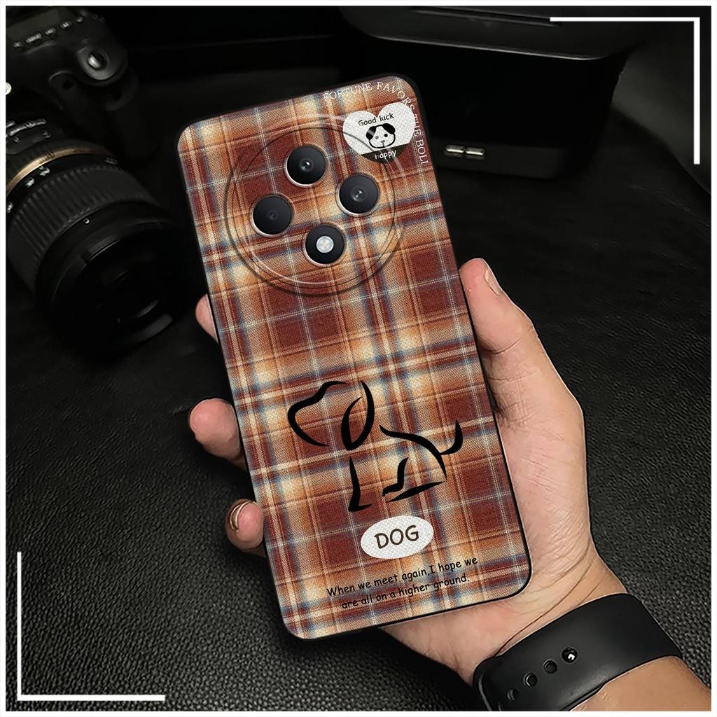 Animals Anti-knock Phone Case For OPPO Reno12F 5G/Reno12 FS/F27 5G Dirt-resistant Phone Pouch Anti-dust TPU Cute Cartoon