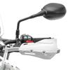Motocross Handguards / Universal Enduro Handlebar Guards XDure XD4 White