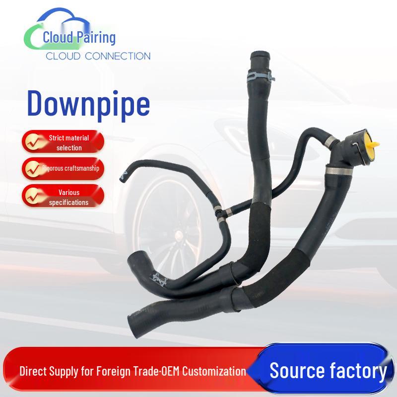 

7N0121049L Lower Radiator Hose - Car Water Hose Replacement --