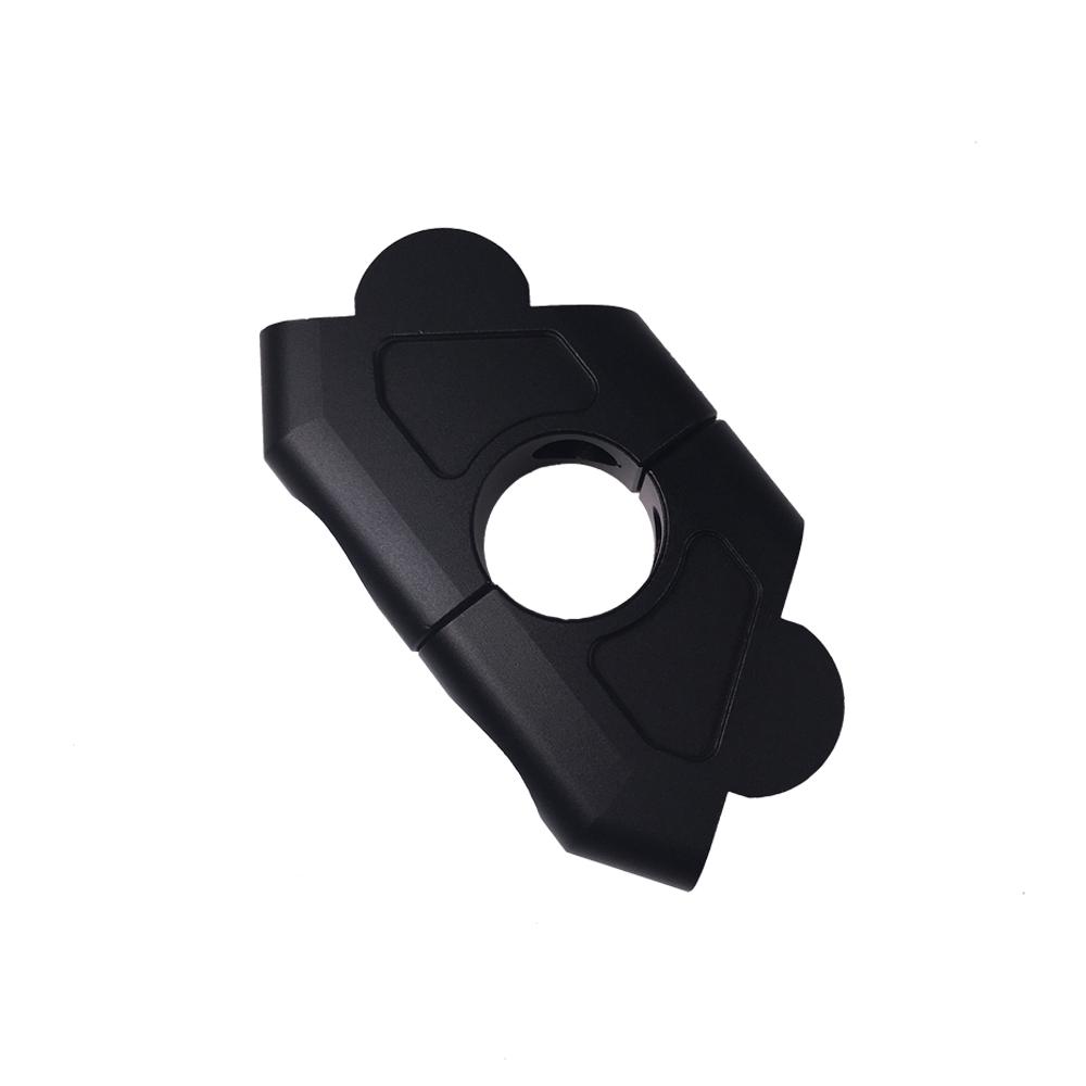 For Honda CB500X CB500F Handlebar Riser Moves Up Extend Adapter 2019 2020 2021 CB 500X 500F Handle Bar Raiser Clamp Height Back