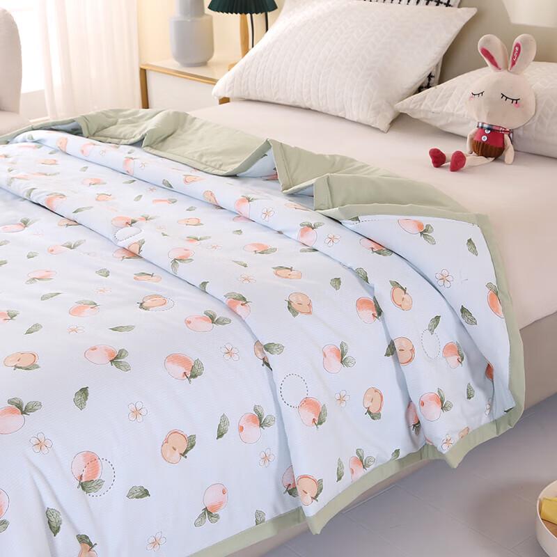 Yorkroland Printed Summer Quilt