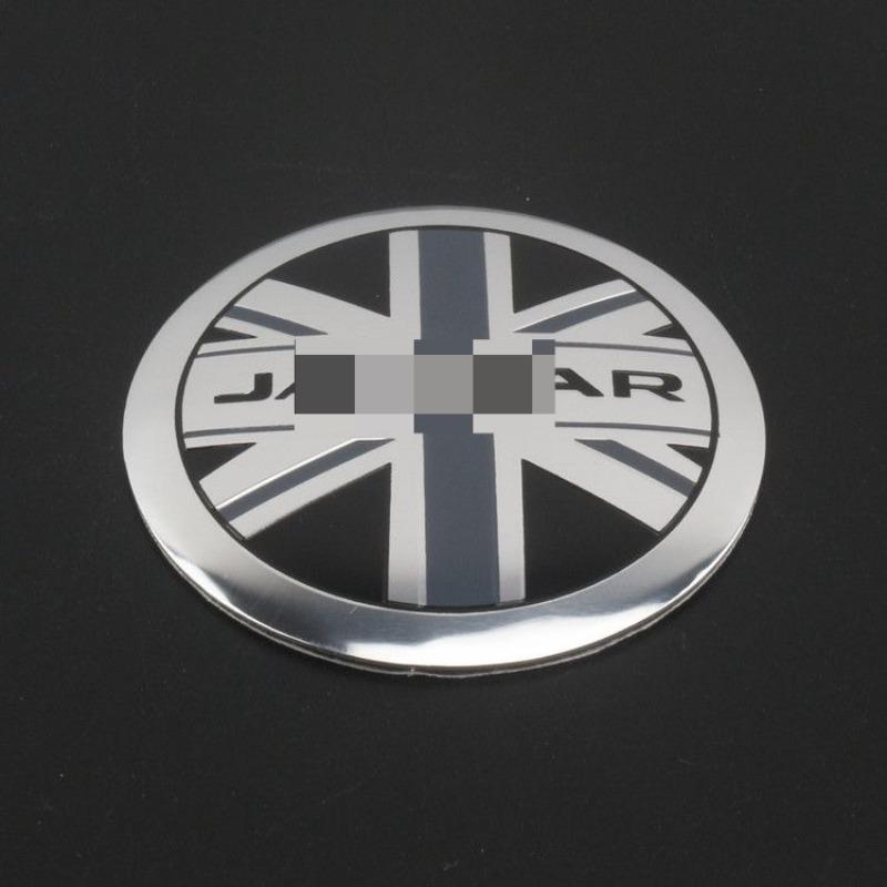Tapa de Cubo Tapa Central de Rueda, Serie de Coches JAGUAR Modificada XJ XF XK Tapa Marca Central de Rueda 56mm