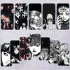 RP43 Junji Ito Tomie Transparent Phone Case for Samsung Galaxy A04 A04S A14 A23 A34 A54 M23 M33 M52 M53