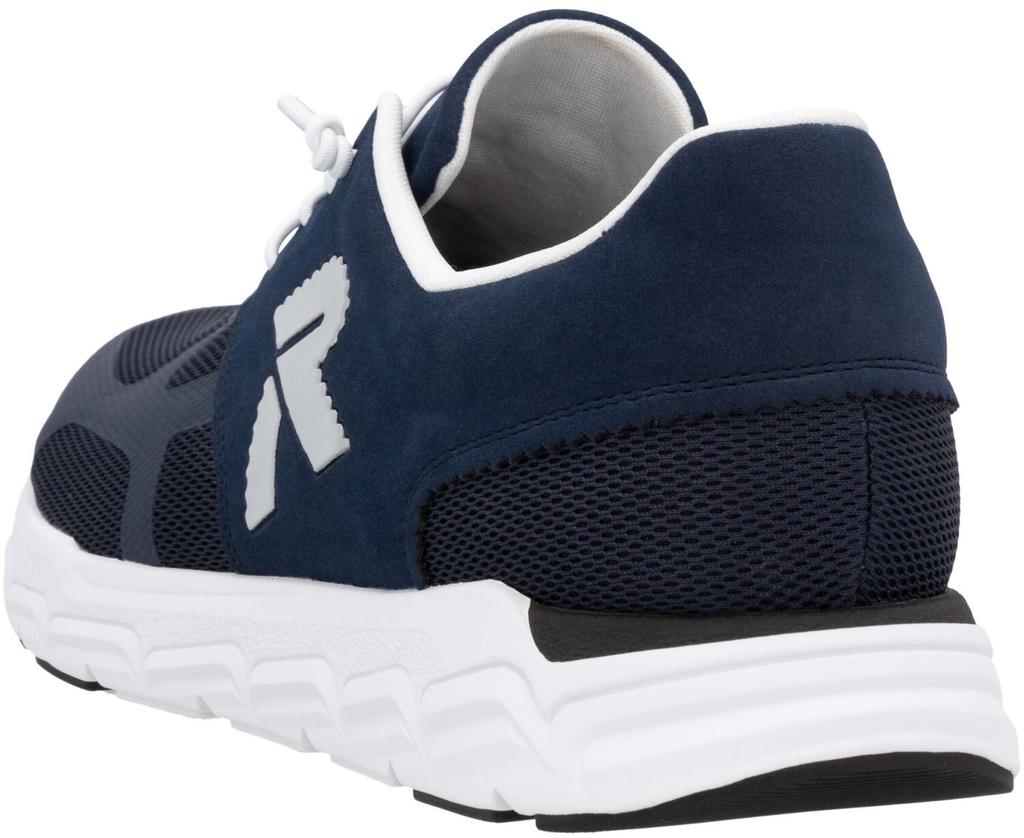 Кроссовки Rieker 09100 blue