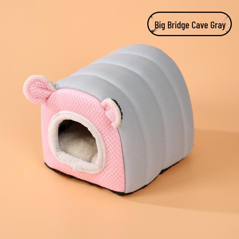 

Plush Cotton Nest for Sugar Gliders, Hamsters, Hedgehogs & Chinchillas