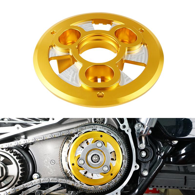 NICECNC Motorcycle Clutch Pressure Plate for Harley Road King/Special FLHR FLHRXS 2017 2018 2019 2020 2021 2022