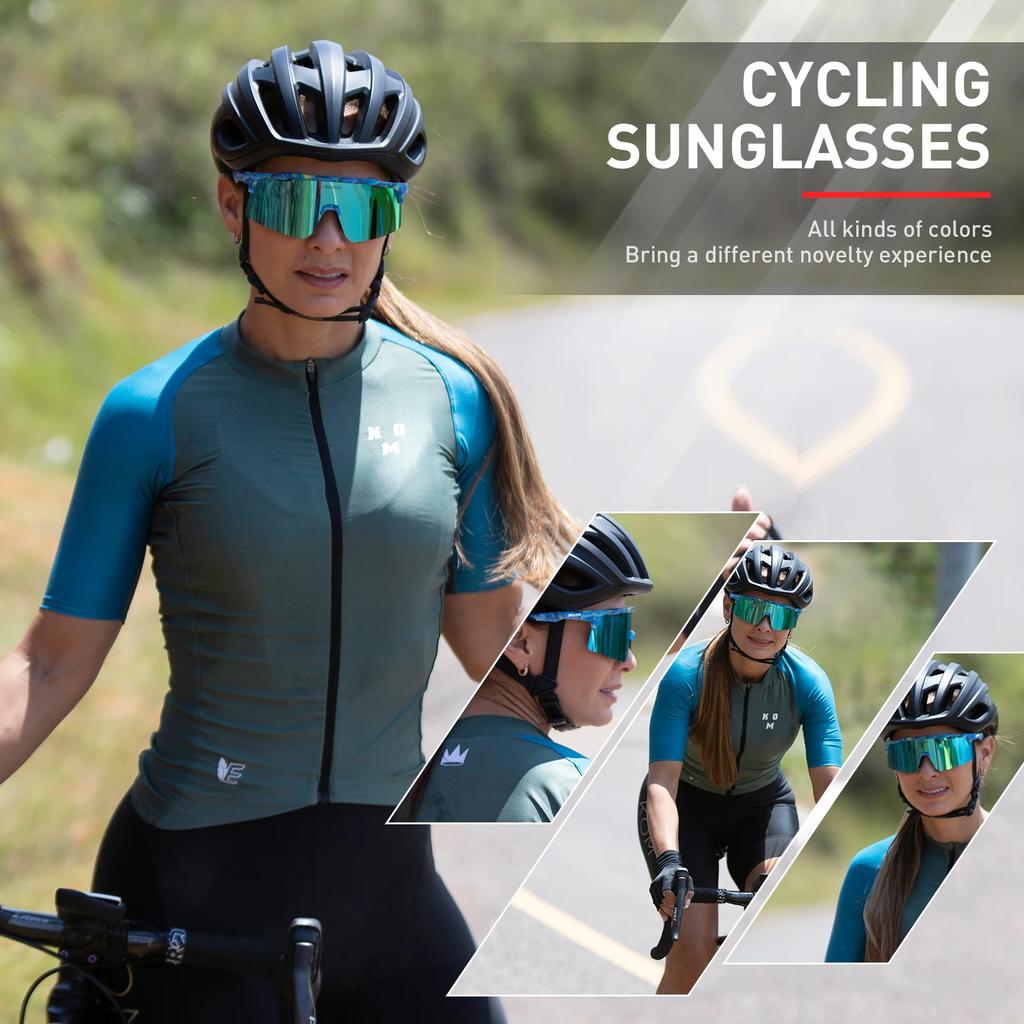 SCVCN Photochromic Sunglasses for Man Cycling GlassesBike Glasses UV400 Rosd Speed Bicycle Eyewear MTB Outdoor Woman Goggles