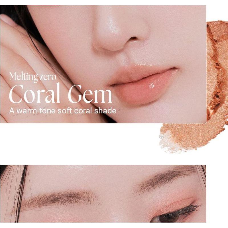 MUZIGAE MANSION - One&Only Shadow Melting Zero - 6 Colors