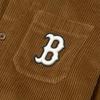 New MLB Boston Red Sox Shirts Unisex Brown 3AWS02014-43BRS