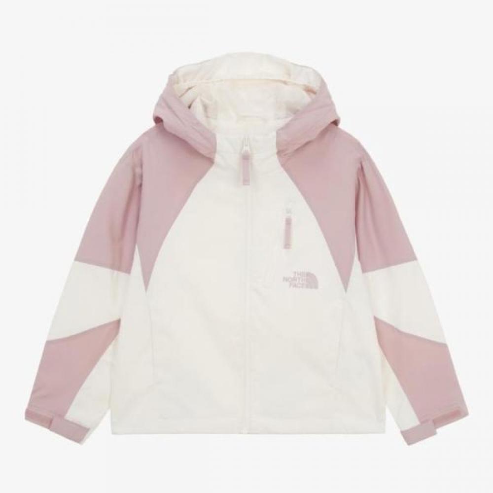 

North Space Kids Nj3br04u Kids Slope Jacket Ks Slope Jacekt CREAM/110