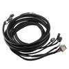 20ft Main Modular Ignition Wiring Harness Cable 176340 Fit for Johnson Evinrude OMC Outboard Motor Remote Control Box