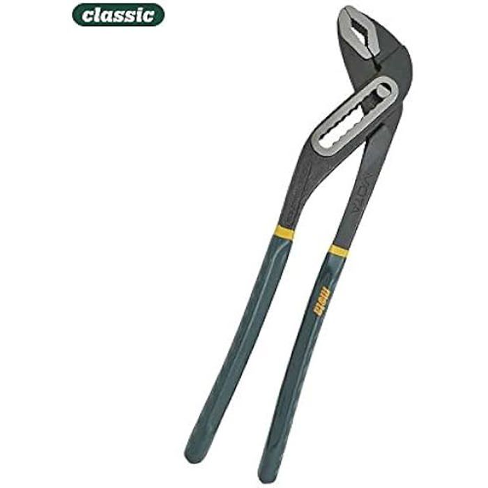 Pince pompe à eau - EDM - Q617 - 180 mm - Acier - Universelle - 100% neuf