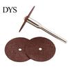 Cutting Discs Kit 36/37Pcs Wear-proof High Efficiency Hand Resin Tools Cut Off Wheels Rotary for Metal Polishing