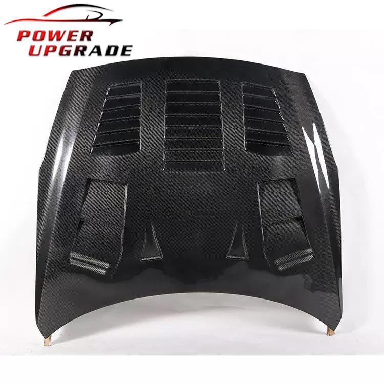 Carbon Fiber Hood for Nissan GT-R R35 Nismo Upgrade