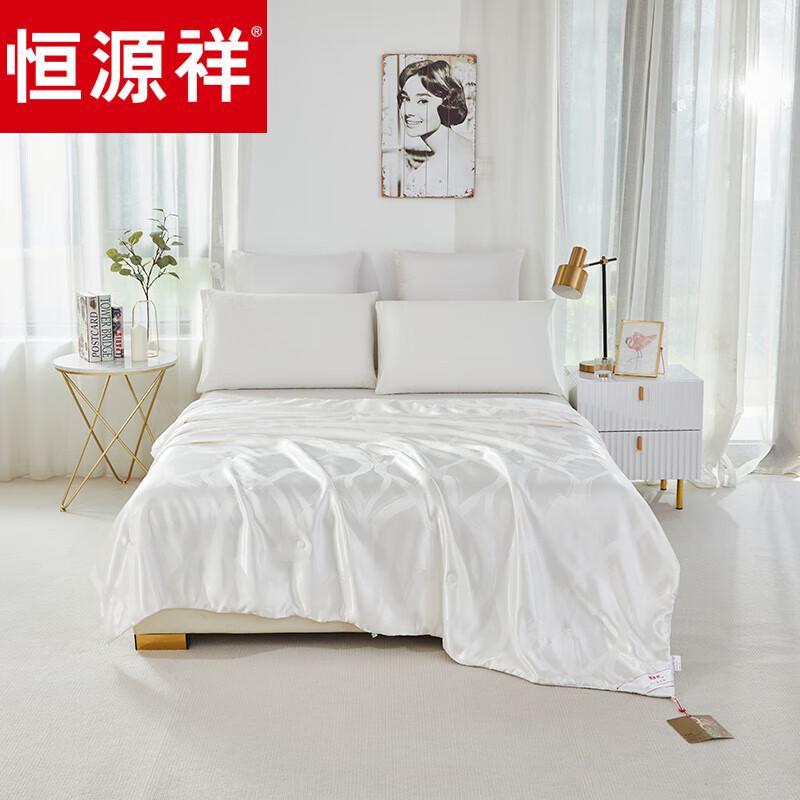 

Hengyuanxiang All-Season Tussah Silk Quilt