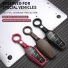 Liquid Silicone Rubber Car Key Case Cover For BYD Han EV Dolphin Song Plus DMI Seagull Yuan UP Qin Pro Seal 06 Escort 7 Tang L