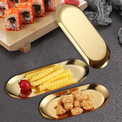 Masa dekorasyonu ve aksesuarları – Kokteyl ve Snack Tepsileri