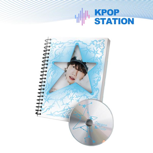 

(+магазин подарков) BAEKHYUN - 5-й мини-альбом [Essence of Reverie] (Фотокнига Вер.) [Случайная версия] Reverie