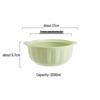 Ceramic Double-Handled Large Soup Bowl with Lid - High-End Design, Ideal for Home Use, Sauerkraut Fish, and Commercial Soups.