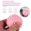 Fun Interactive Dog Chewing Bite-resistant Durable Chew Ball Cute Tooth Cleaning Pet Companion