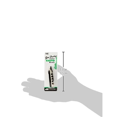 Dunlop TOGGLE Capo Curved 14C