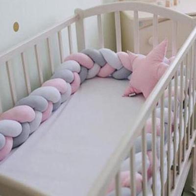 cot bed bumper