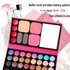 GECOMO 33-Color Kids' Makeup Palette