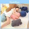 Flower U Cloud Shaped Plush Pillow Toy Cushion For Home Lounge Comfort Gift