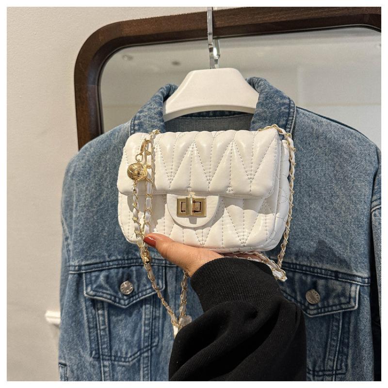 Tooxika Nová módní jednoduchá crossbody kabelka