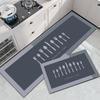 Alfombrilla de suelo de lodo de diatomeas Tienda completa Alfombrilla de suelo para el hogar Cocina Absorción de agua Aceite Antideslizante Restaurante Alfombrilla de suelo Lodo de diatomeas