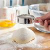 Handheld Kitchen Strainer Colander Fine Mesh Filter Spoon Flour Sifter Powder Sieve Sifting Tool