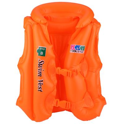 Children Swimming Safety Jackets Lifesaving Vest Life Waistcoat for Boating Drifting (M)