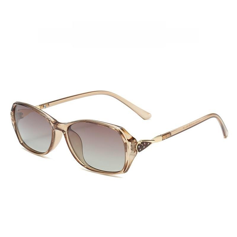 Spring 2025 Elegant Oval Frame Sunglasses With Uv Protection For Outdoor Activities And Parties
