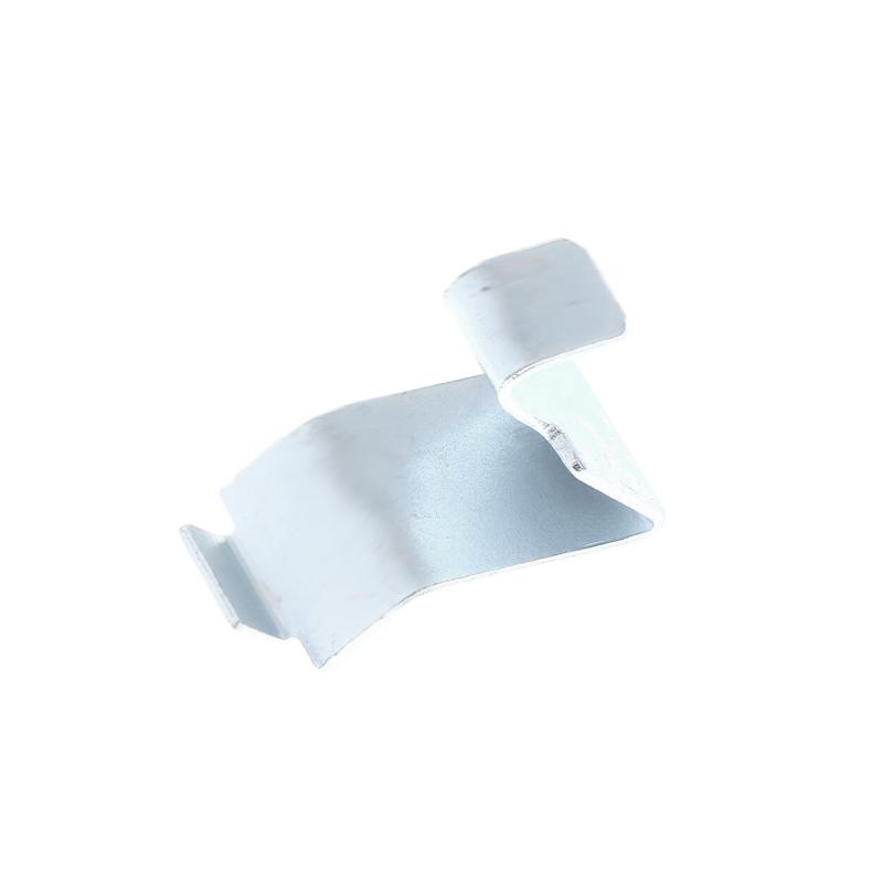 10 st Kraftiga Metallskåpshyllklämmor Hållbara Hyllstöd För Arkivskåp Hyllklämmor Justerbara Stöd Klämma