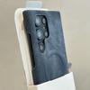For  Denim Jeans Hard PC Phone Case For Samsung Galaxy S26 S2 S24 S23 Ultra Magnetic Shockproof Frameless Cooling Cover
