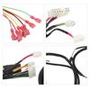 1x Complete Main Connector Wiring Harness 625805 For E-Z-GO EZGO TXT48 2010-2013