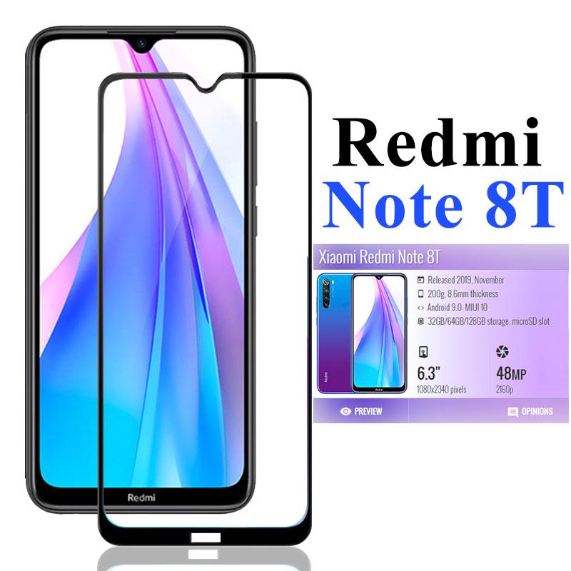 

Для Xiaomi Redmi Примечание 8T 8 Pro Redmi 8 8A 7 7A 9H Полная обложка Закаленный стеклянный экран протектор