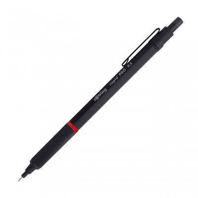 Механічний олівець Rotring Rapid Pro чорний 0,5 мм S0949350