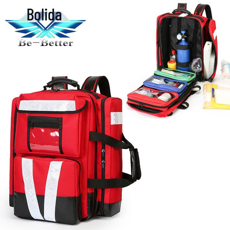 Be-Better Medical Emergency Backpack 15 inch