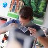 Northern Magic Deformation EXTENS Stretching Playing Cards for Visual Street and Close-up Magic Props