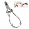 Stainless Steel Toe Finger Cuticle Nipper Manicure Clipper Pedicure Tool
