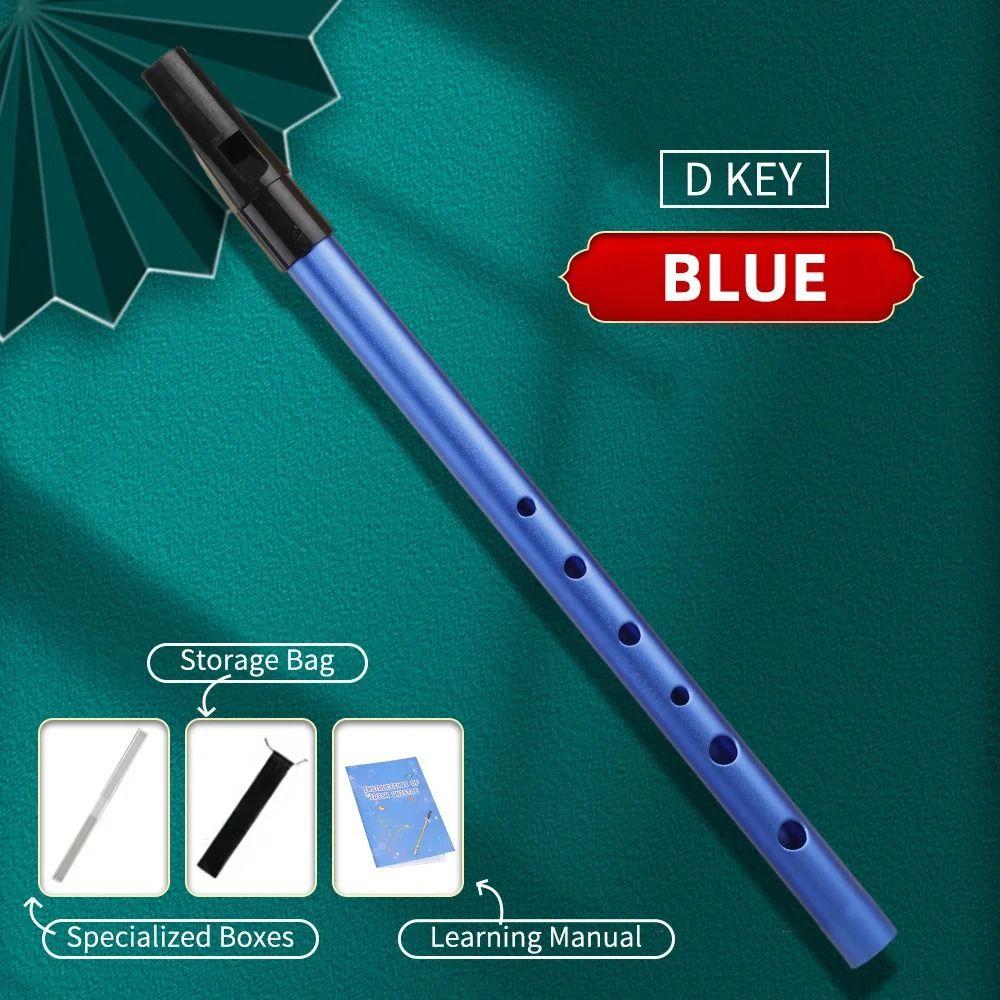 C/D Key Irish Whistle C/D Key 6 Holes Ireland Flutes Musical Instruments  Beginner