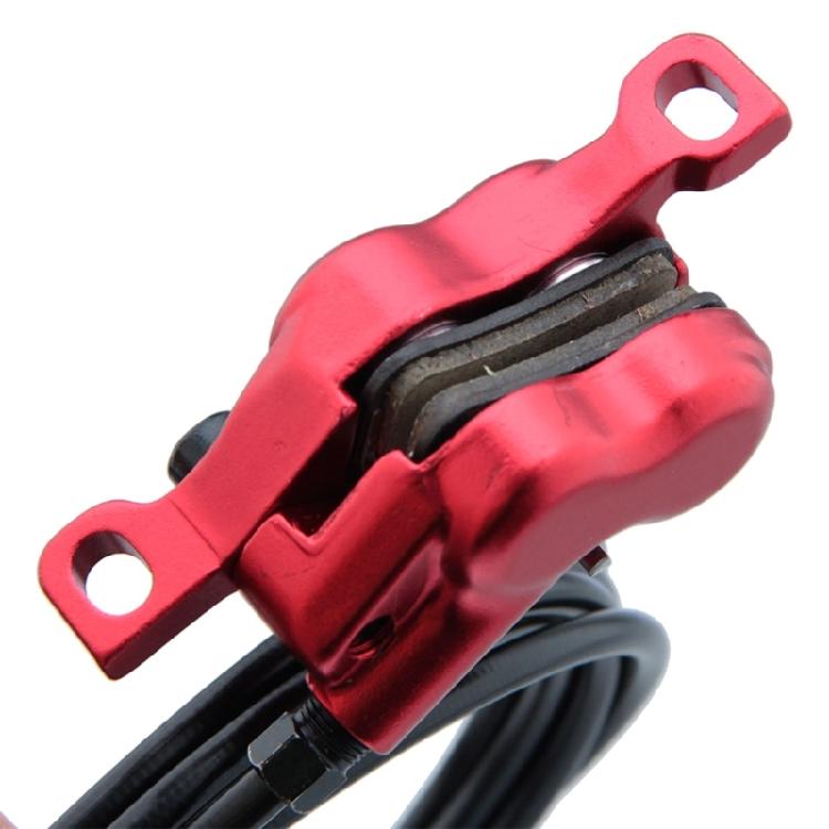 4Pair Low Noise Mountain Bikes Brake Pad SemiMetallic Bicycles Disc Brake Pads Cyclings Accessories Easy To Install