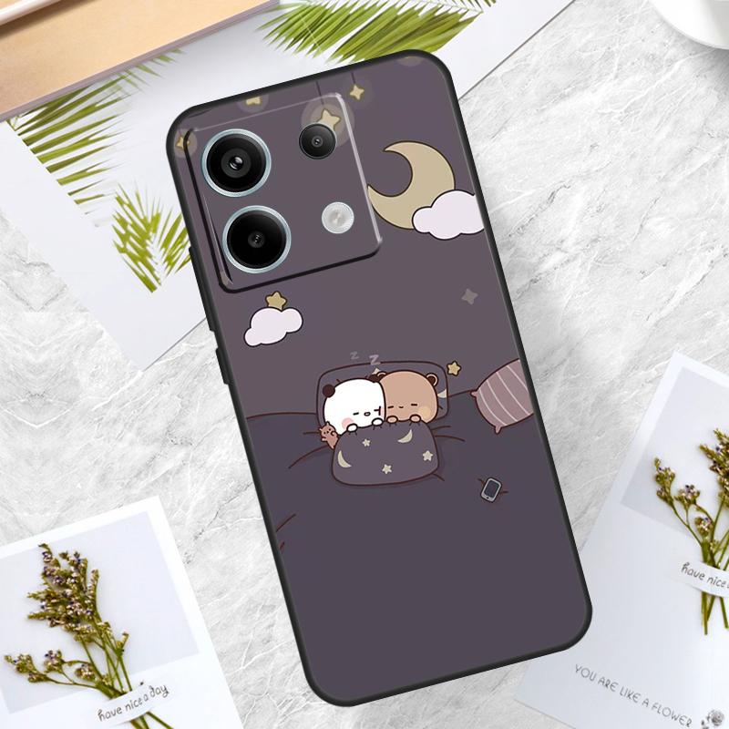 

Bubu Dudu Case For Redmi Note 13 Pro Plus 12 11 10 9 Pro 9S 10S 11S 12S 10A 9C 10C 12C 13C Back Cover Redmi Note 11S