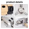 Camping Cassette Stove Portable Folding Camp Gases Burner Butane Stove 2600W with Electronic