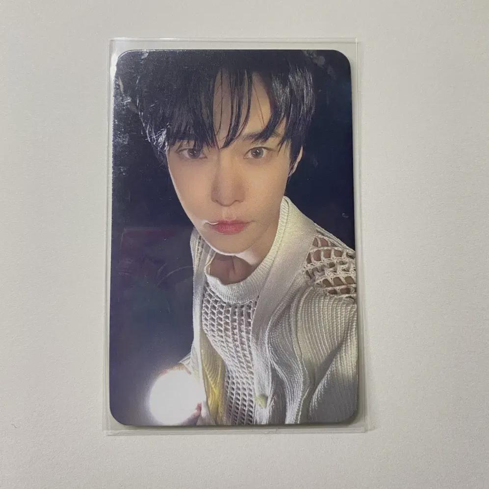 Nct 127 Doyoung Young Pomal Star River Photocard 