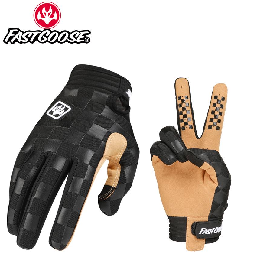

Motorcycle Off-Road & Bicycle Gloves for Spring to Autumn