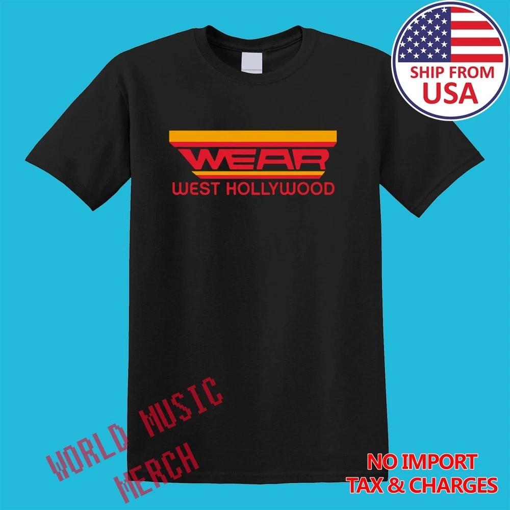 Wear West Hollywood Men s Black Size S-5XL 4XL