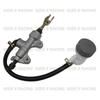 Hinterradbremspumpe für Kawasaki Ninja zx6r ZX9R zx636 650 zx7r ZXR 400 250 750 ER6F ER6N Motorrad Hydraulischer Hauptzylinder Pumpen
