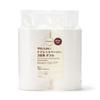 Muji Soft Toilet Paper 3-Ply Double 4 Rolls Per Pack Length 80m Roll